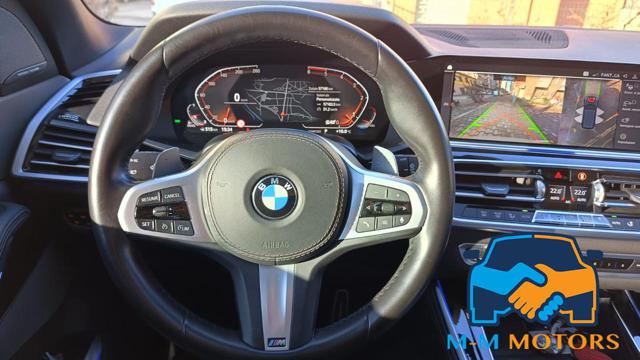 BMW X5 usata, con Controllo automatico clima