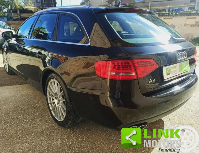 AUDI A4 usata, con Alzacristalli elettrici