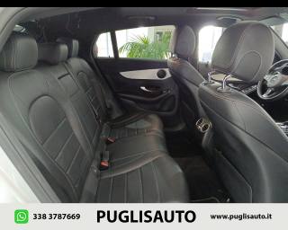 MERCEDES-BENZ GLC 220 usata, con Regolazione elettrica sedili