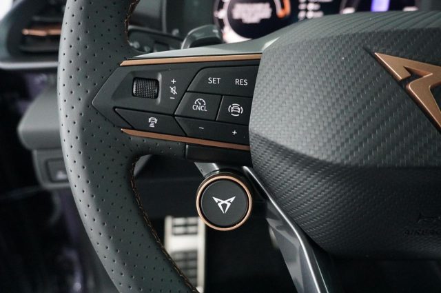 CUPRA Terramar usata, con Portellone posteriore elettrico