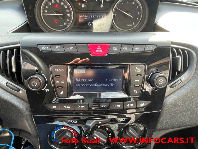 LANCIA Ypsilon usata, con Vivavoce