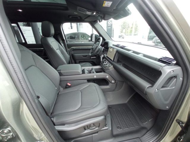 LAND ROVER Defender usata, con Chiusura centralizzata