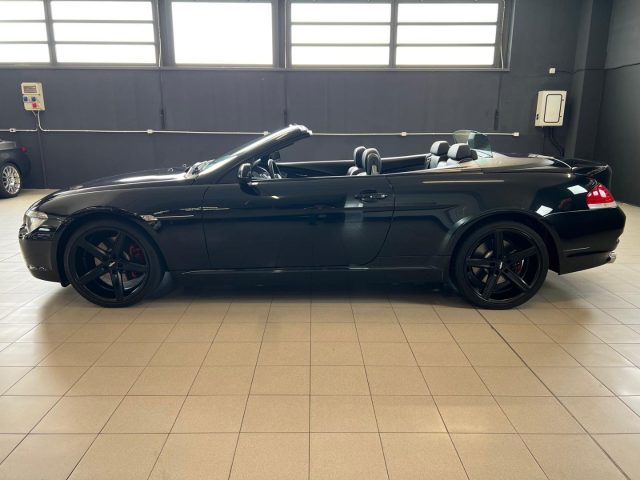 BMW 645 usata, con Antifurto