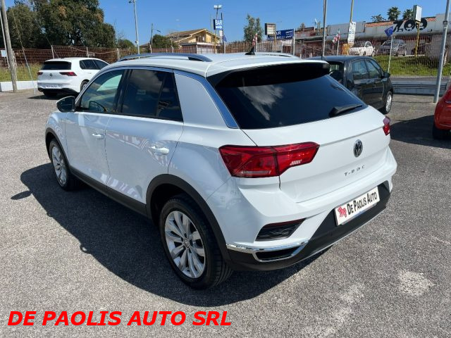 VOLKSWAGEN T-Roc usata, con Airbag Passeggero