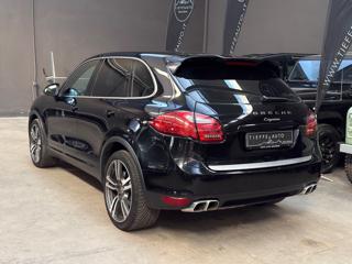 PORSCHE Cayenne usata, con Antifurto