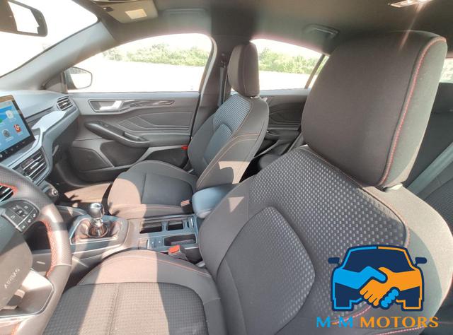 FORD Focus usata, con Climatizzatore