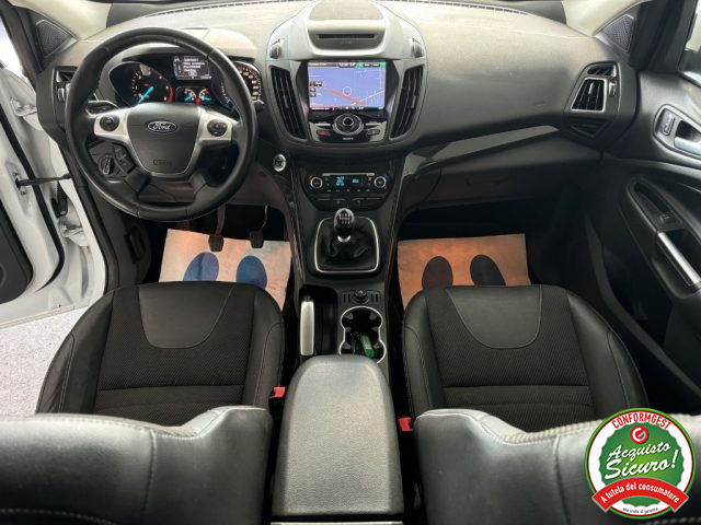FORD Kuga usata, con Climatizzatore