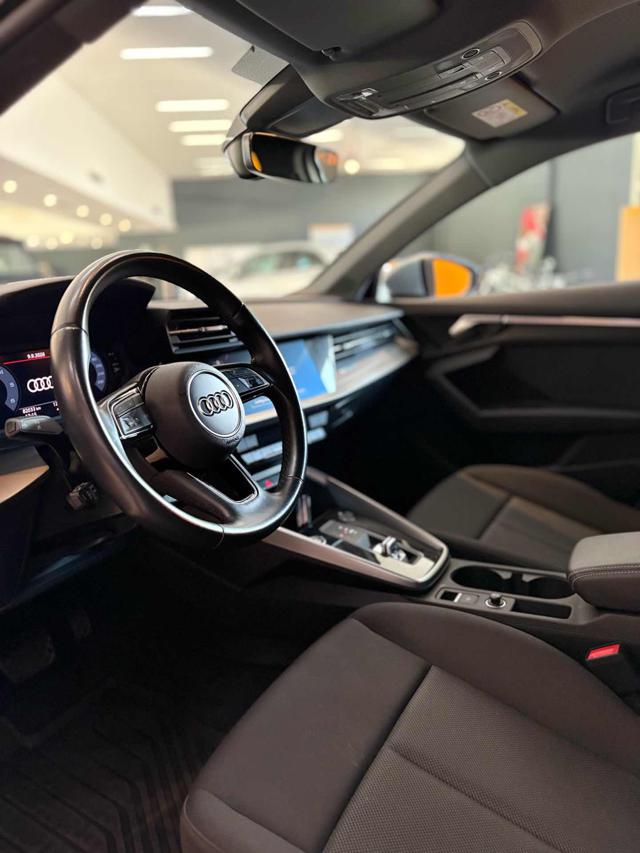 AUDI A3 usata, con Climatizzatore