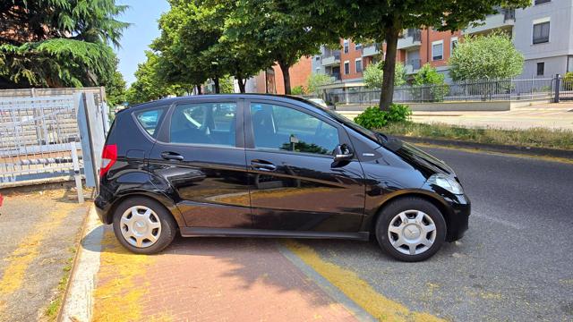 MERCEDES-BENZ A 160 usata, con Climatizzatore