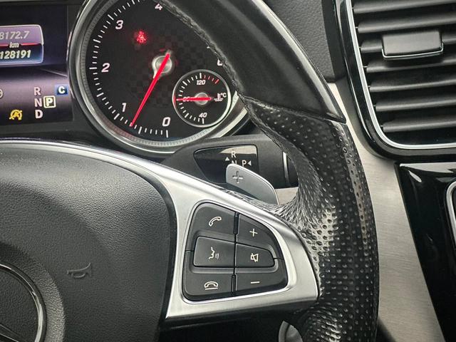 MERCEDES-BENZ GLE 350 usata, con Sedili riscaldati