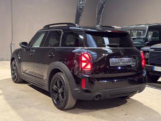 MINI Countryman usata, con Autoradio