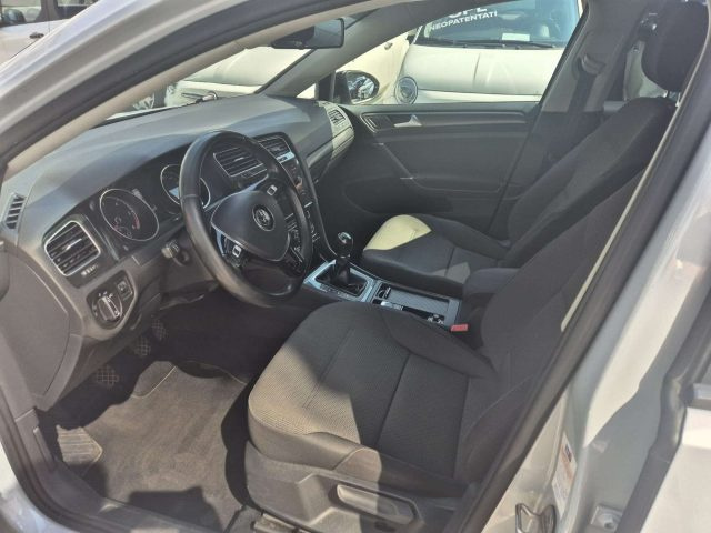 VOLKSWAGEN Golf Variant usata, con Cruise Control