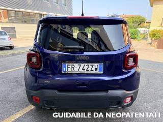 JEEP Renegade usata, con Airbag Passeggero