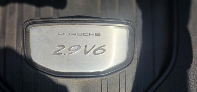 PORSCHE Panamera usata, con Sedili riscaldati