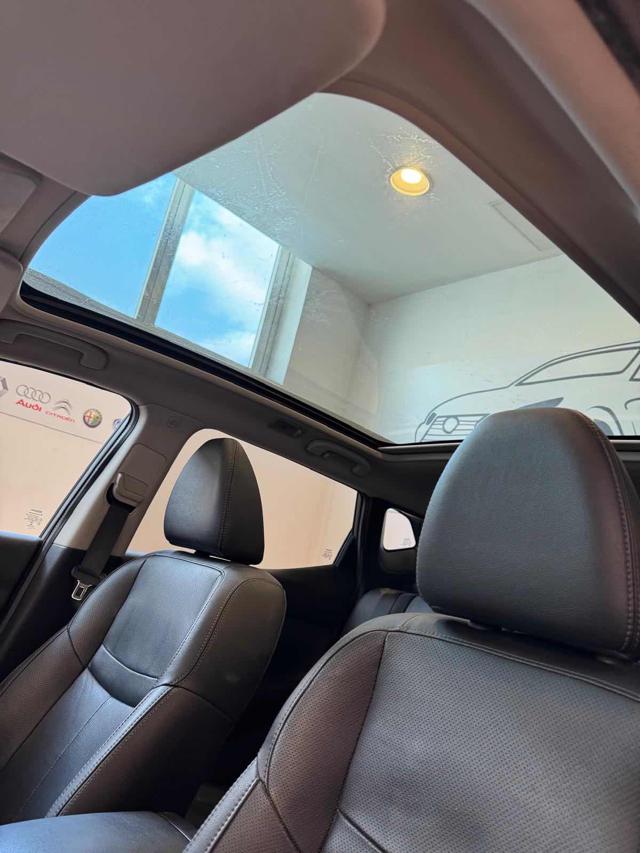 NISSAN Qashqai usata, con Regolazione elettrica sedili
