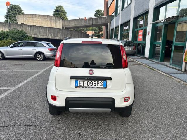 FIAT Panda usata, con Cerchi in lega