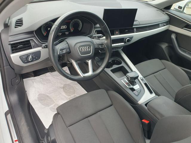 AUDI A4 usata, con Climatizzatore