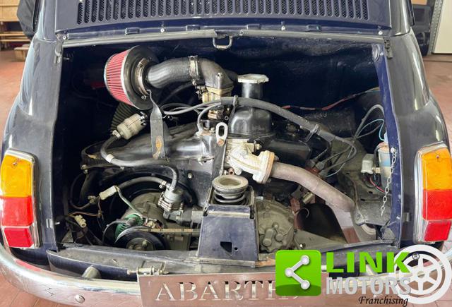 FIAT 500 usata 7