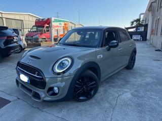 MINI Cooper SD usata, con Airbag laterali