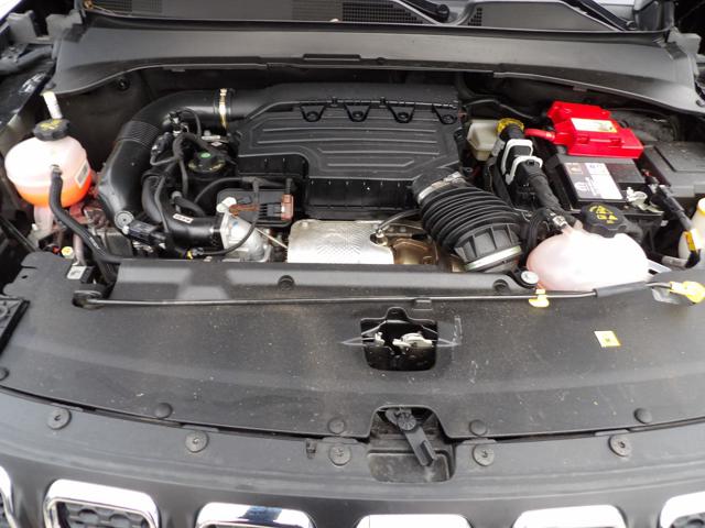 JEEP Compass usata, con Chiusura centralizzata telecomandata