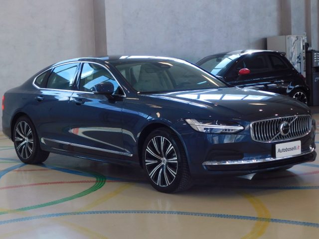 VOLVO S90 usata, con Touch screen