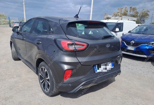 FORD Puma usata, con Airbag laterali