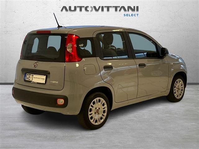 FIAT Panda usata, con Autoradio