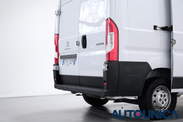 PEUGEOT Boxer usata 46