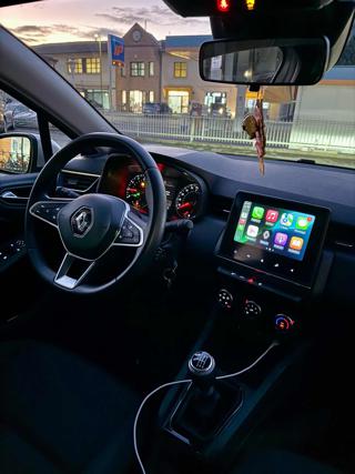 RENAULT Clio usata, con Climatizzatore