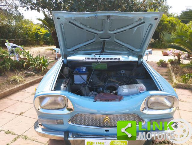 CITROEN Ami usata 24