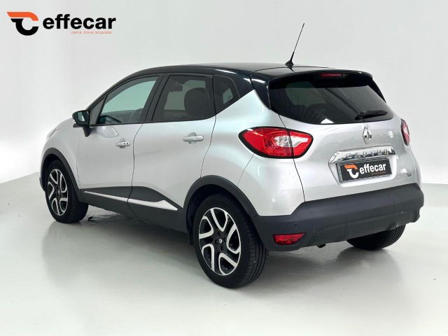 RENAULT Captur usata, con Airbag Passeggero