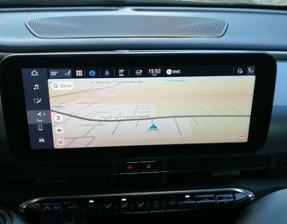 FIAT 500e usata, con Sistema di navigazione