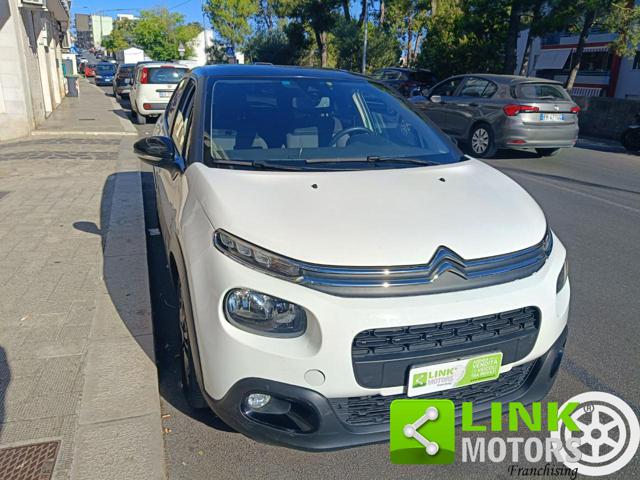 CITROEN C3 usata, con Sensori di parcheggio posteriori
