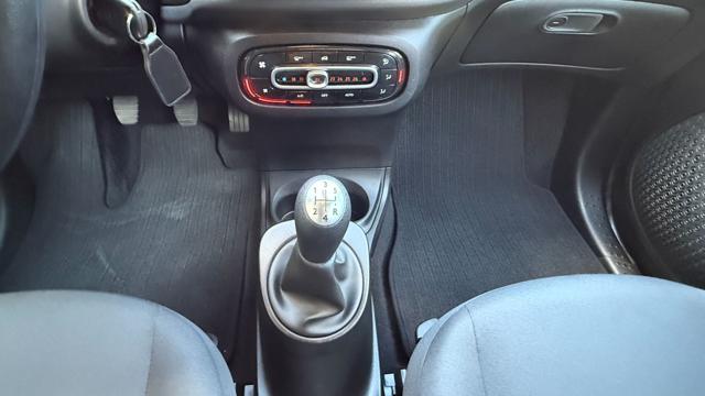SMART ForFour usata, con Controllo automatico clima