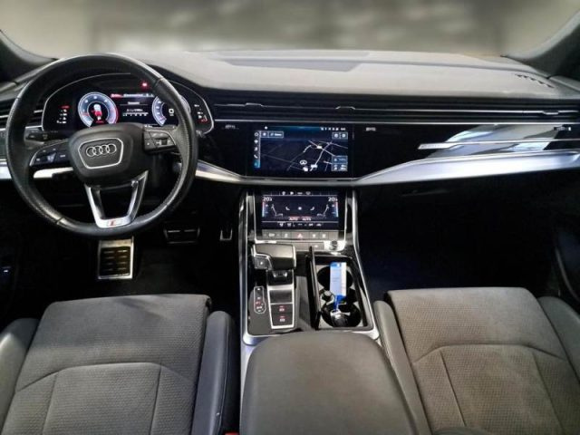 AUDI Q8 usata, con Airbag laterali