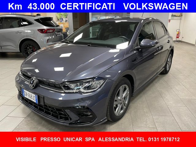 VOLKSWAGEN Polo usata, con ABS