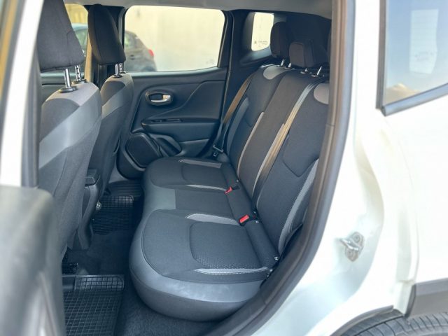 JEEP Renegade usata, con Servosterzo