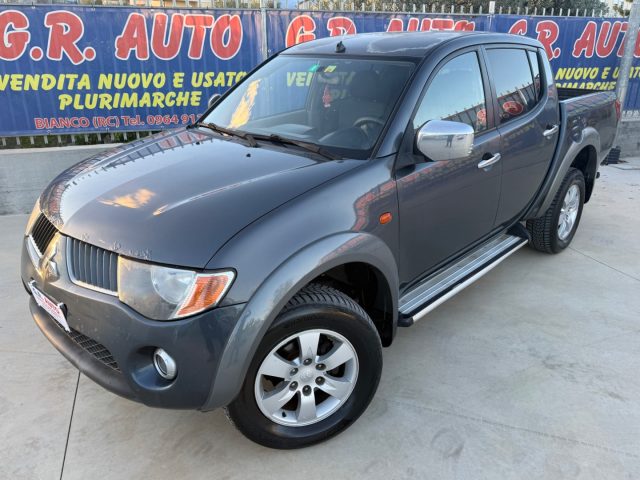 MITSUBISHI L200 usata, con ABS