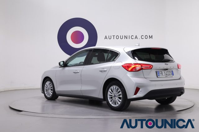 FORD Focus usata, con Immobilizzatore elettronico