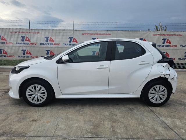 TOYOTA Yaris usata, con Airbag laterali