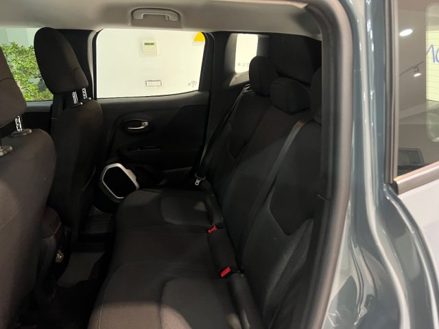 JEEP Renegade usata, con Climatizzatore