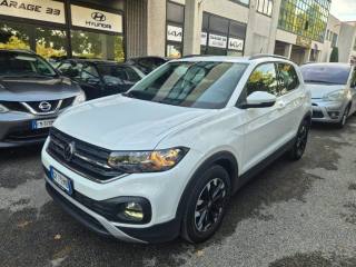 VOLKSWAGEN T-Cross 1.0 TSI 110 CV DSG Sport