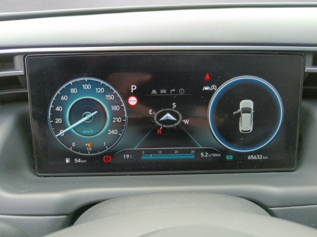 HYUNDAI Tucson usata, con Antifurto