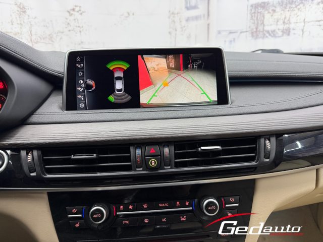 BMW X6 usata, con Park Distance Control