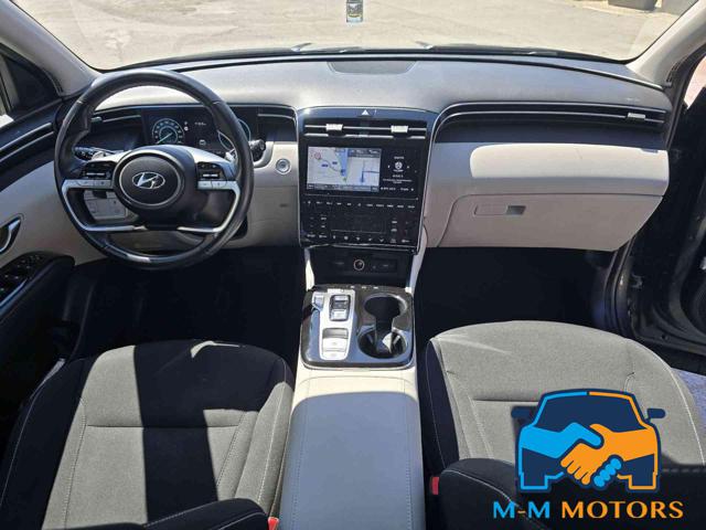 HYUNDAI Tucson usata, con Antifurto