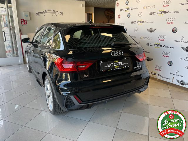 AUDI A1 usata, con Autoradio