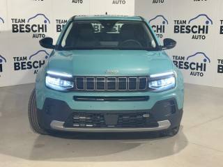 JEEP Avenger usata, con Airbag