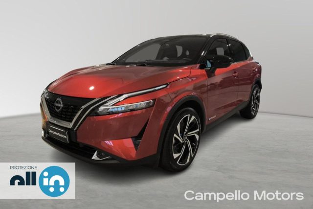 NISSAN Qashqai usata 2