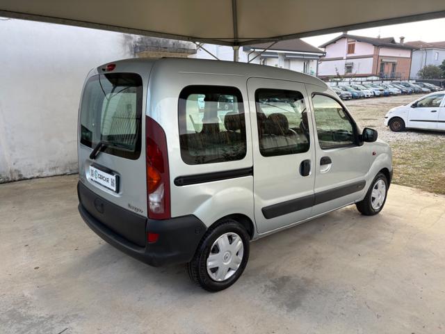 RENAULT Kangoo usata, con Boardcomputer