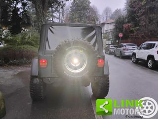 JEEP Wrangler usata, con Immobilizzatore elettronico